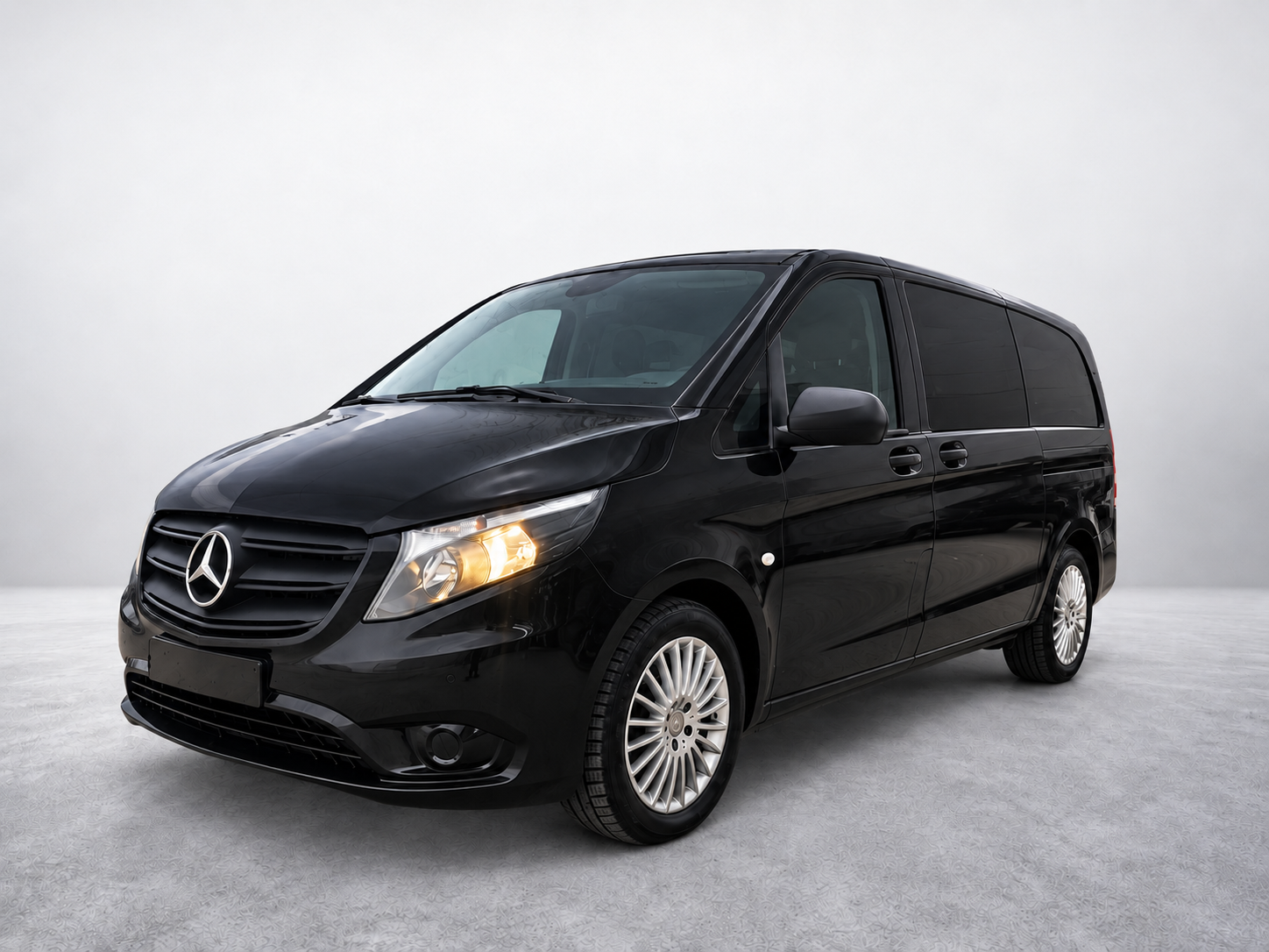 Mercedes-Benz Vito 116