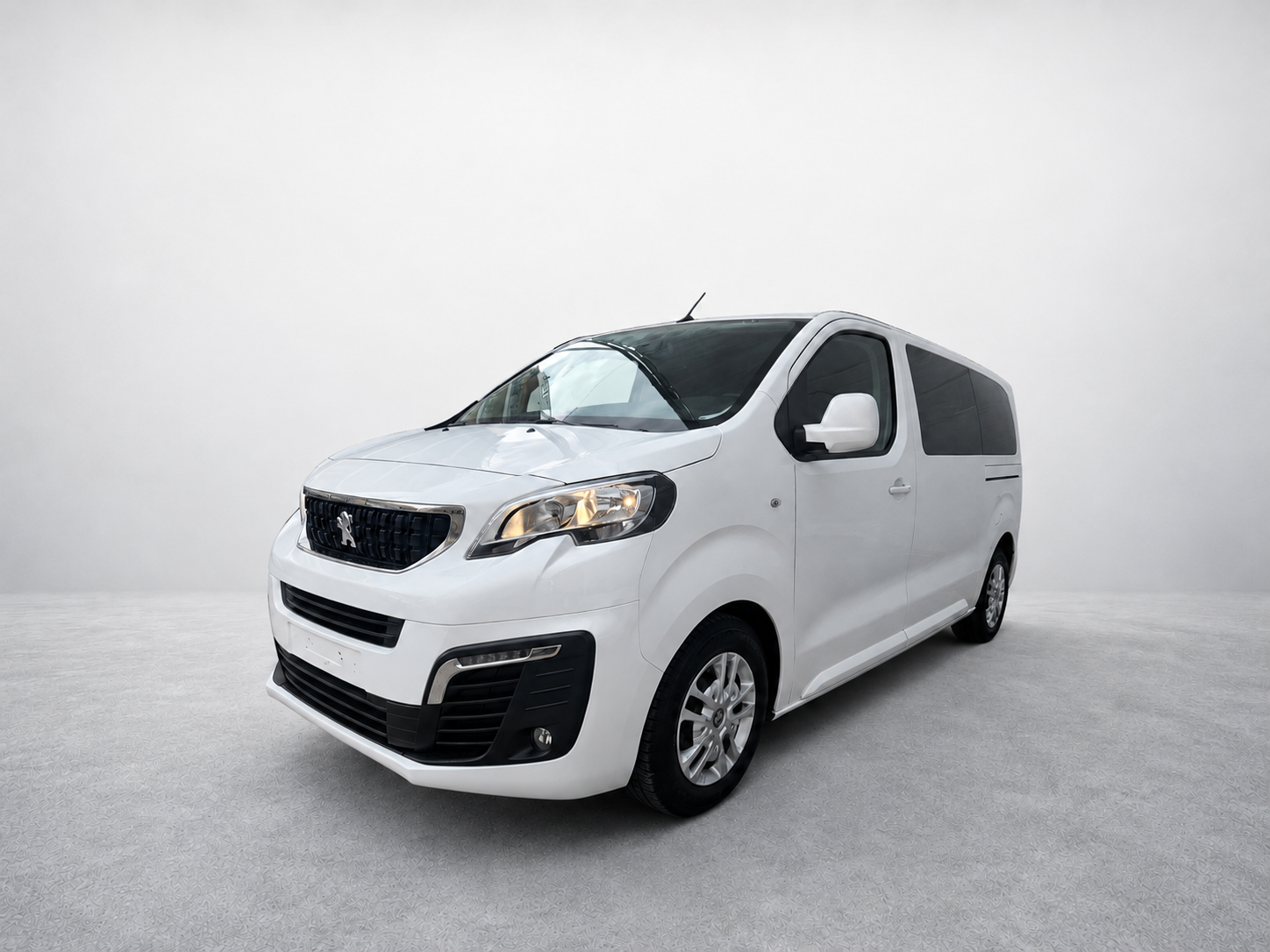 Peugeot Traveller