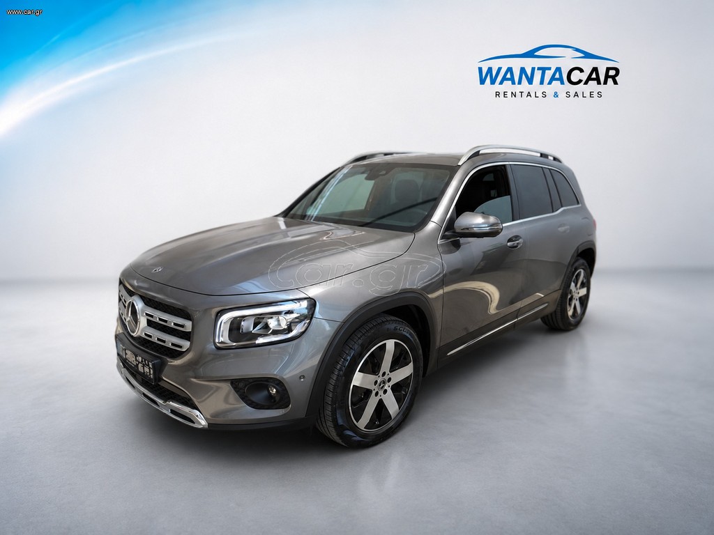 Mercedes-Benz GLB 200