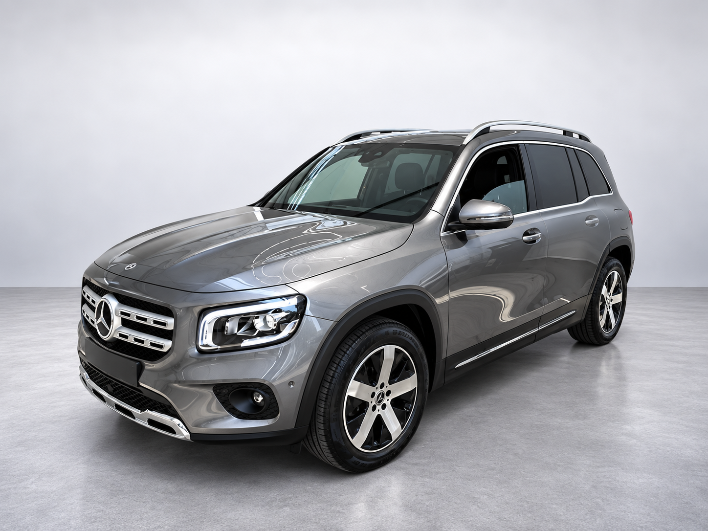 Mercedes-Benz GLB 200