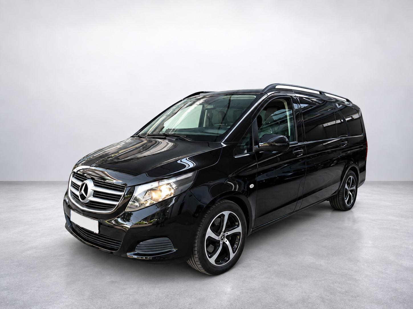 Mercedes-Benz Vito 116