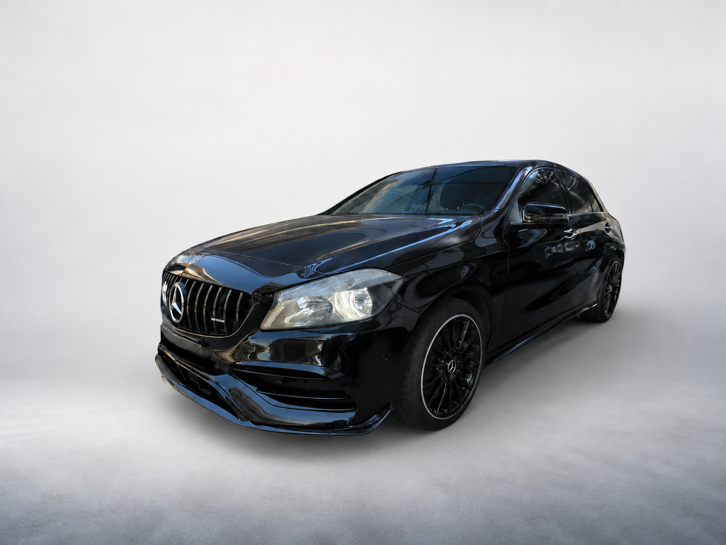 Mercedes-Benz A 180