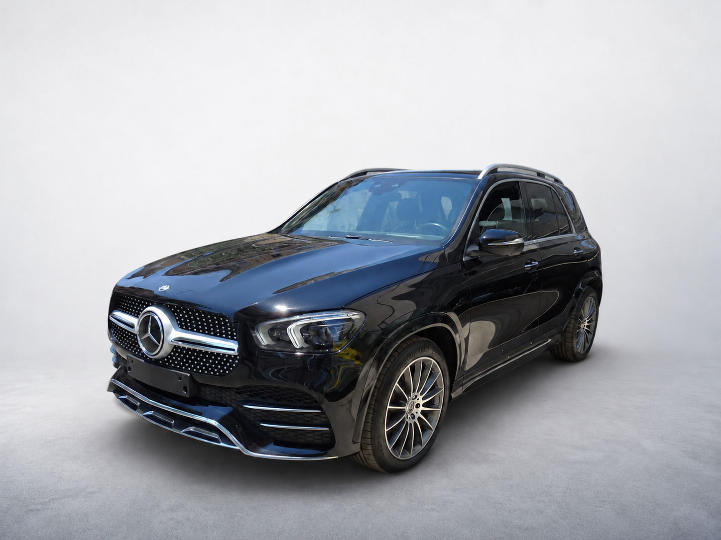 Mercedes-Benz GLE 350