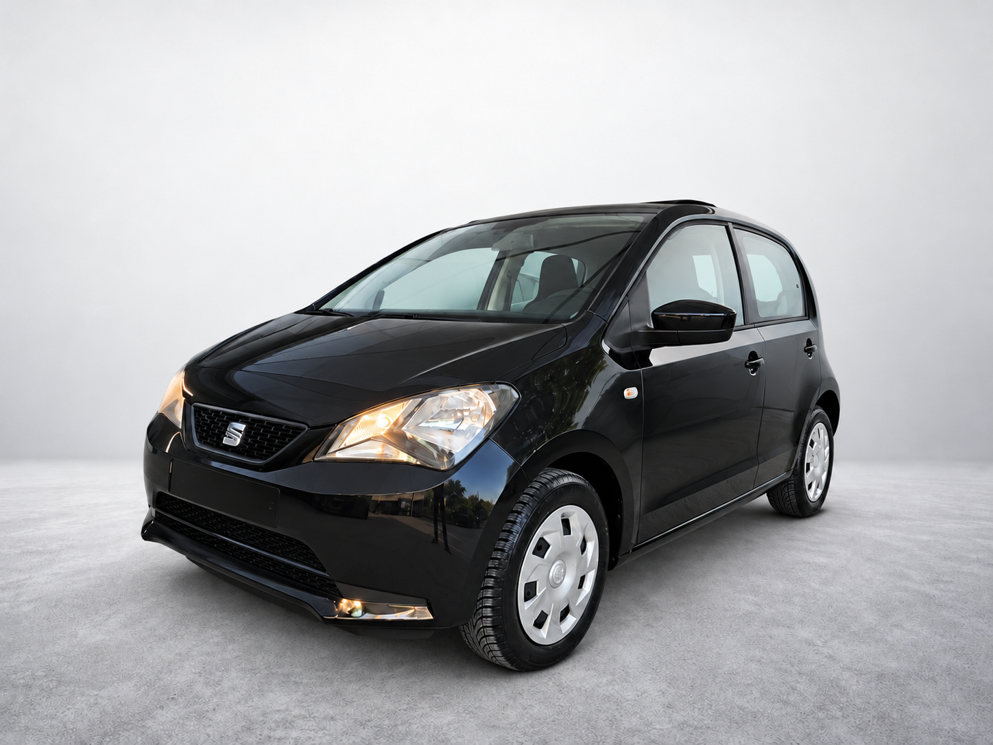 Seat Mii