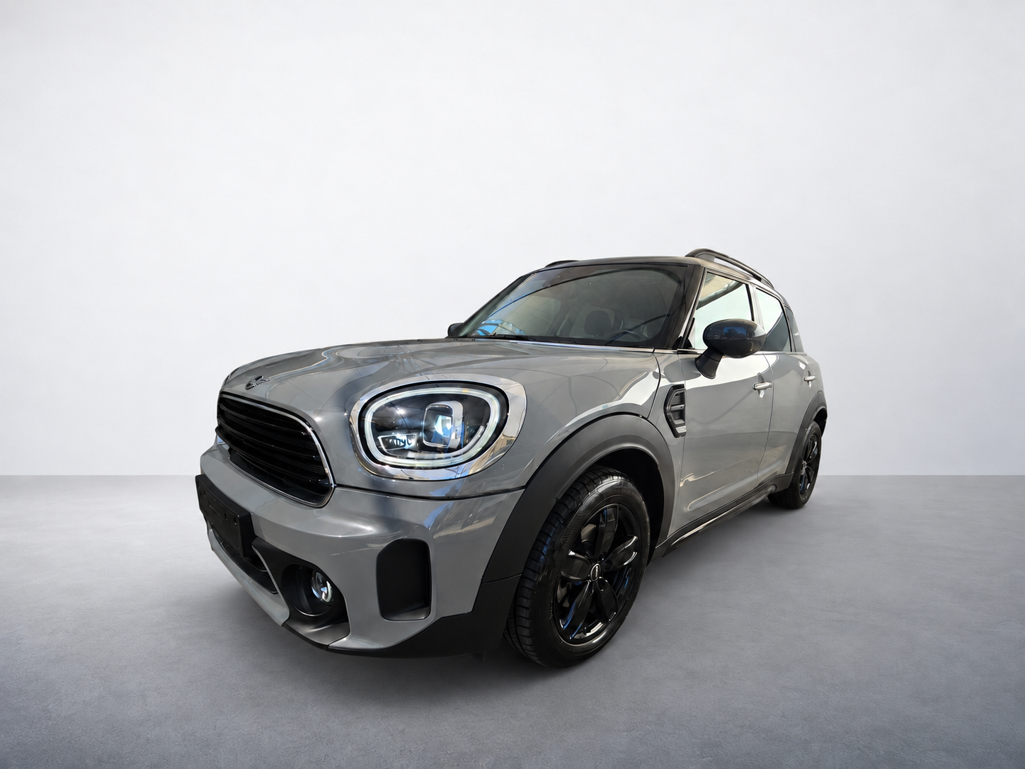 Mini One D Countryman